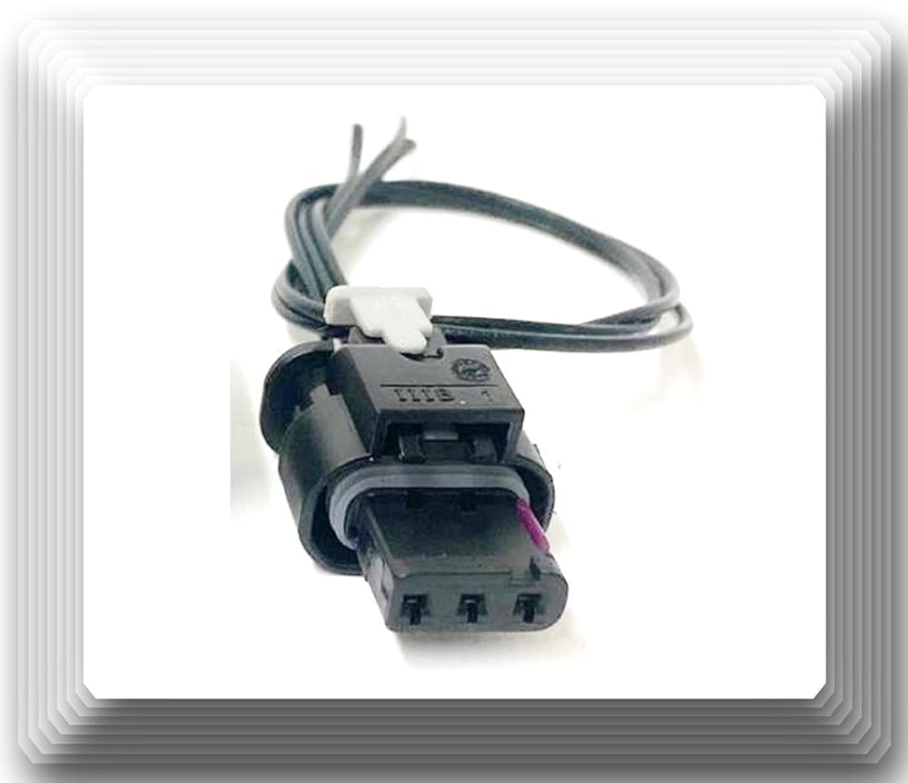 Amazon.com: Electrical Connector of Manifold Pressure (MAP